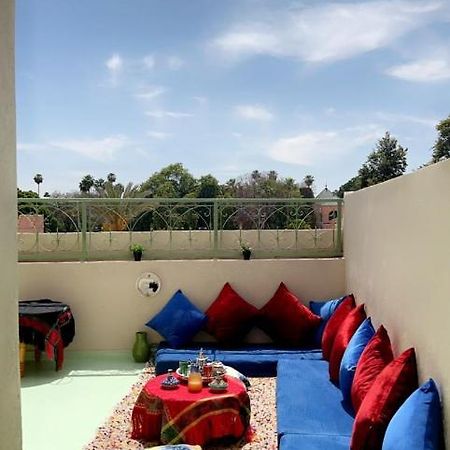 Peace Hotel (Adults Only) Marrakesh Exterior photo