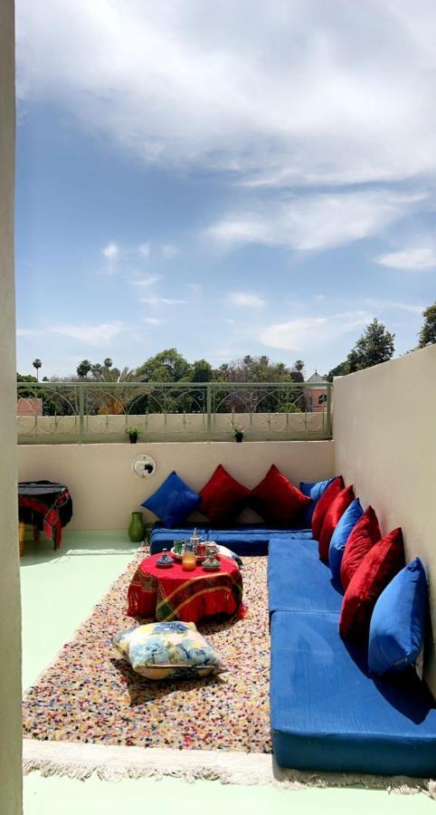 Peace Hotel (Adults Only) Marrakesh Exterior photo